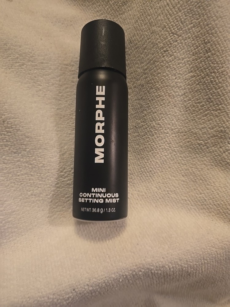 Morphe Mini  Continuous Setting Spray