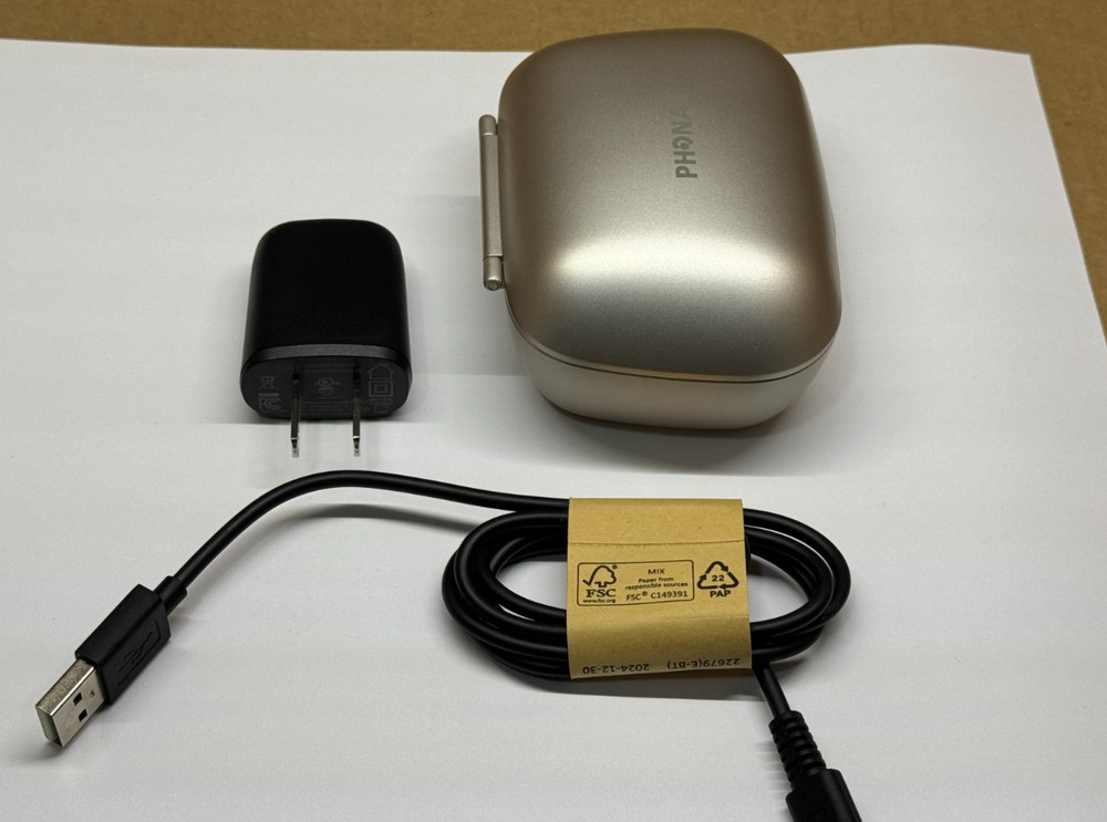 Phonak Charger Case Combi 2