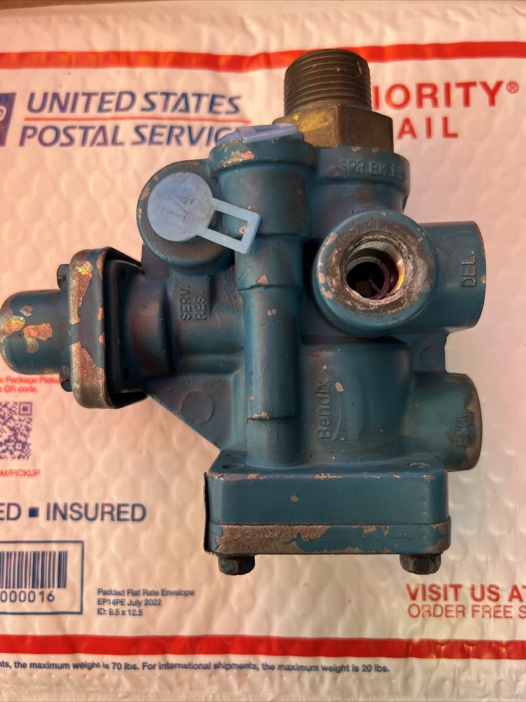 Bendix Trailer Brake Valve T-294836-C