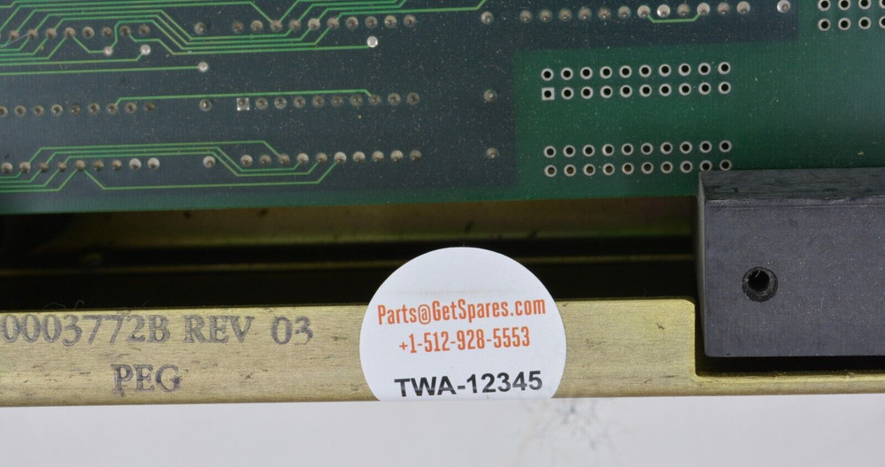 20003772B / INSPEX ELECTRONIC ASSEMBLY WITH PCB 2000730A, 20003718A / INSPEX