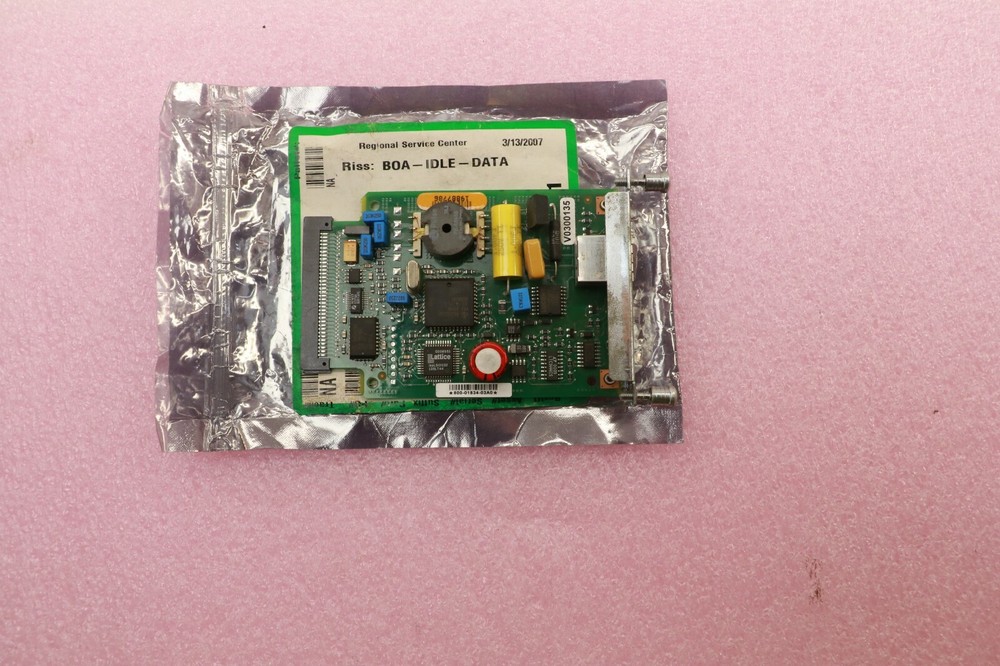Genuine CISCO WIC-1B-U interface card