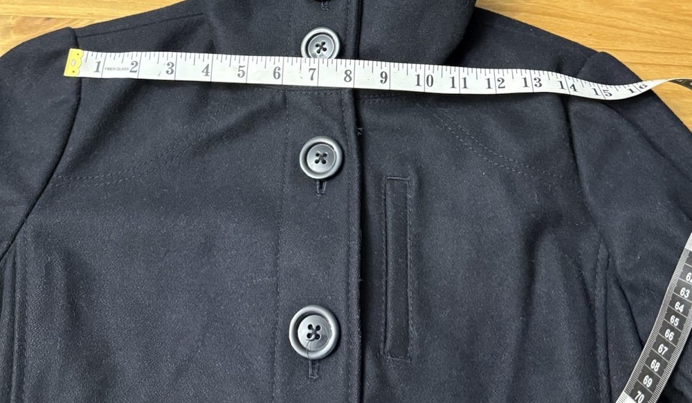 Gap Wool Coat Womens Medium