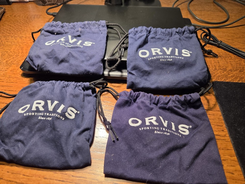 Orvis Flyreel Socks