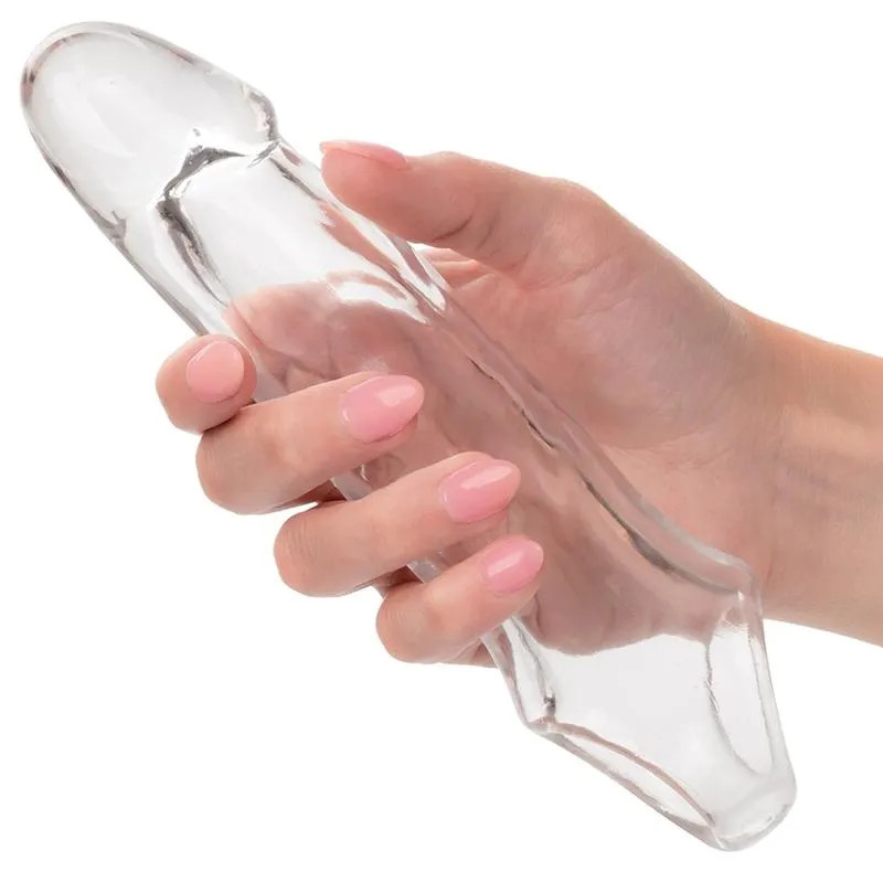 Performance Maxx Extension-Clear 6.5"