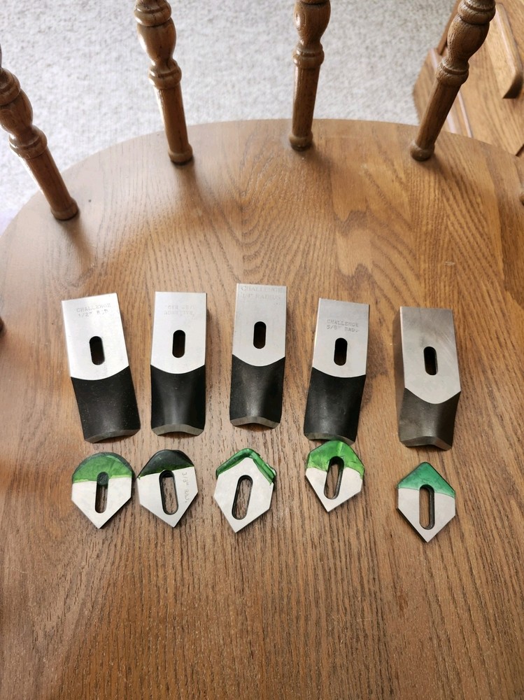 Challenge Corner Rounder Kits