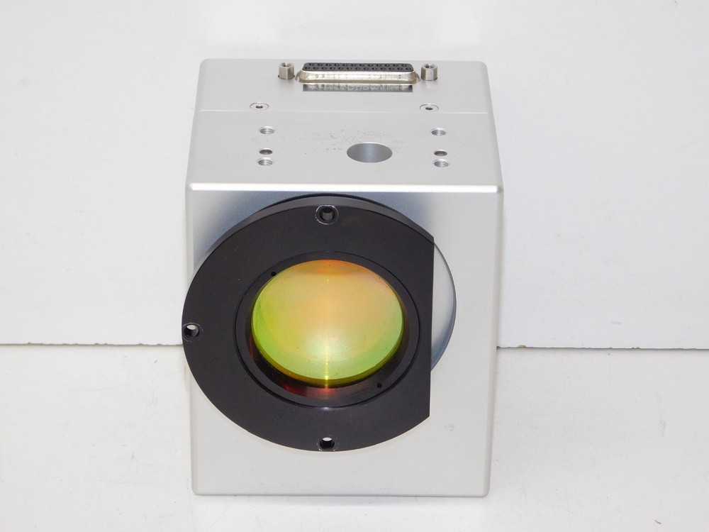 Scanlab SCANcube III 10 10600 nm Laser Galvanometer Scanner Module Head Unit
