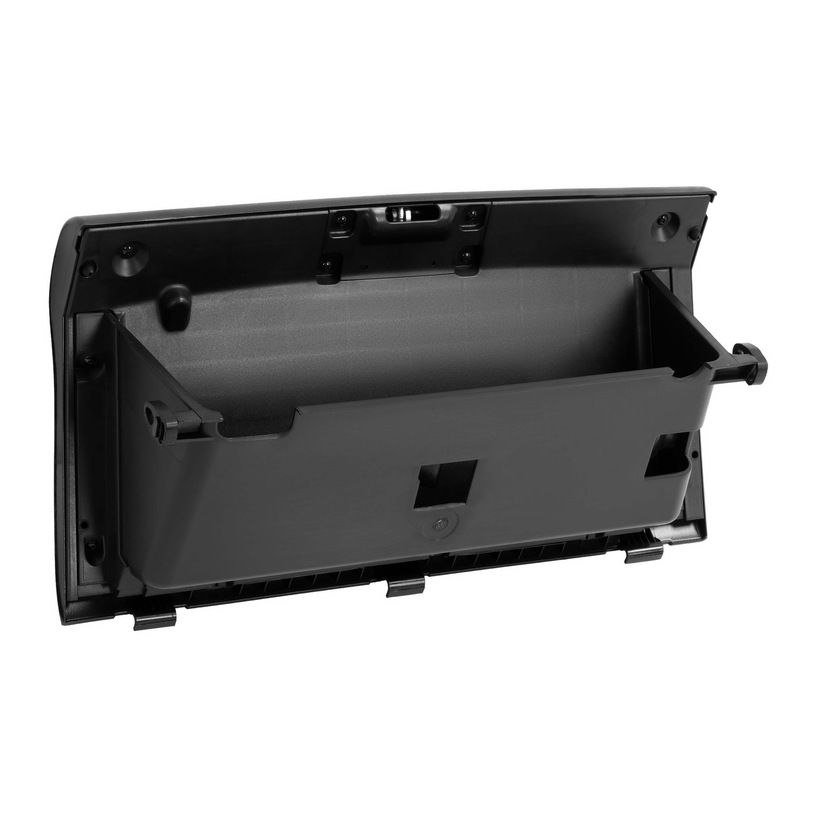 For Dodge Ram 1500/2500/3500 1998-2002 Black Dash Glove Box Lid #5FR471AZAB