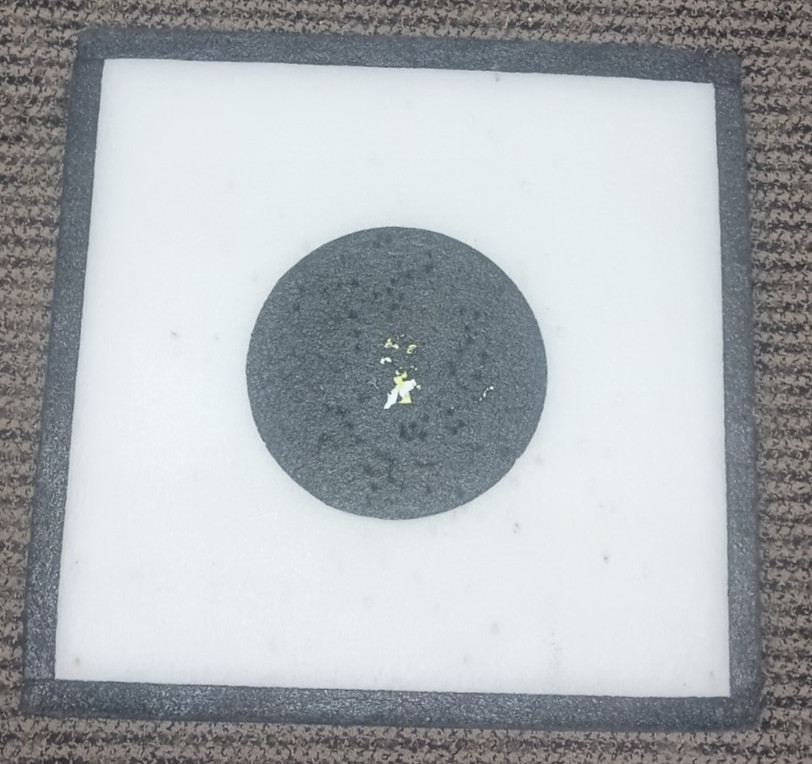 Stanley Hips Black Hole Archery Target 24" Inch
