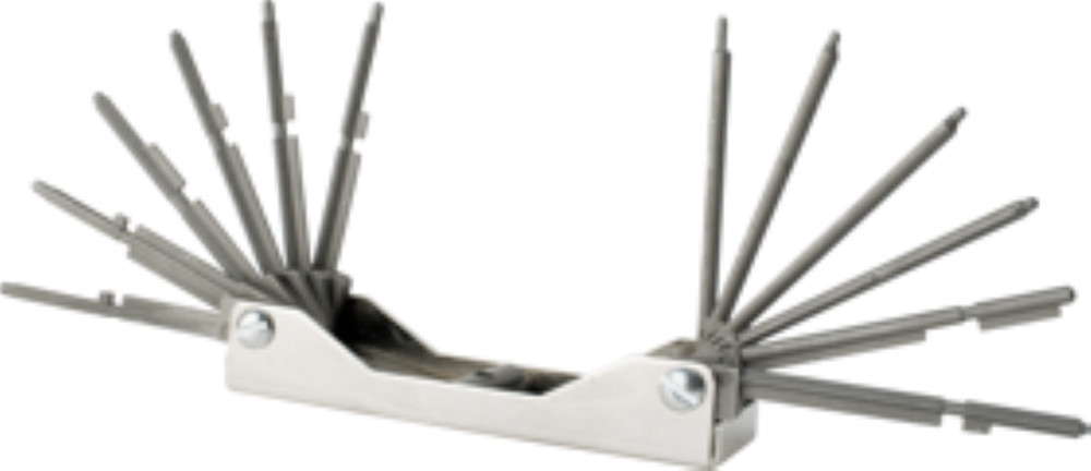 Keedex K-18 Locksmith Safe Combination Change Tool