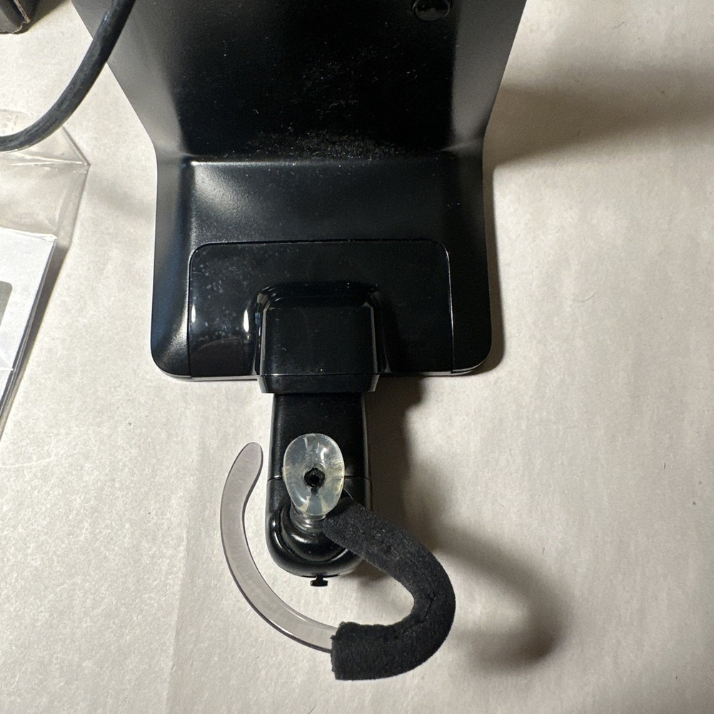 Plantronics CS540 Convertible Wireless Headset System COMPLETE - Box, Manual