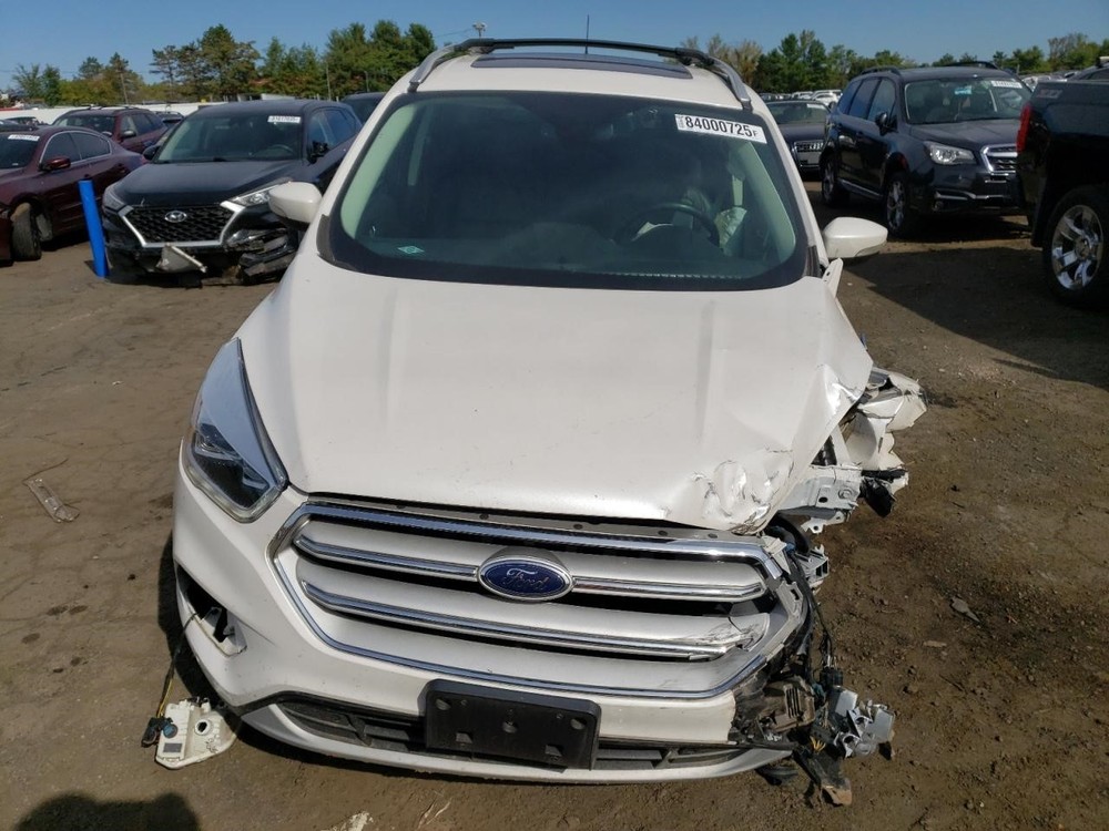 Used A/C Selector Switch fits: 2018 Ford Escape front automatic temperature cont