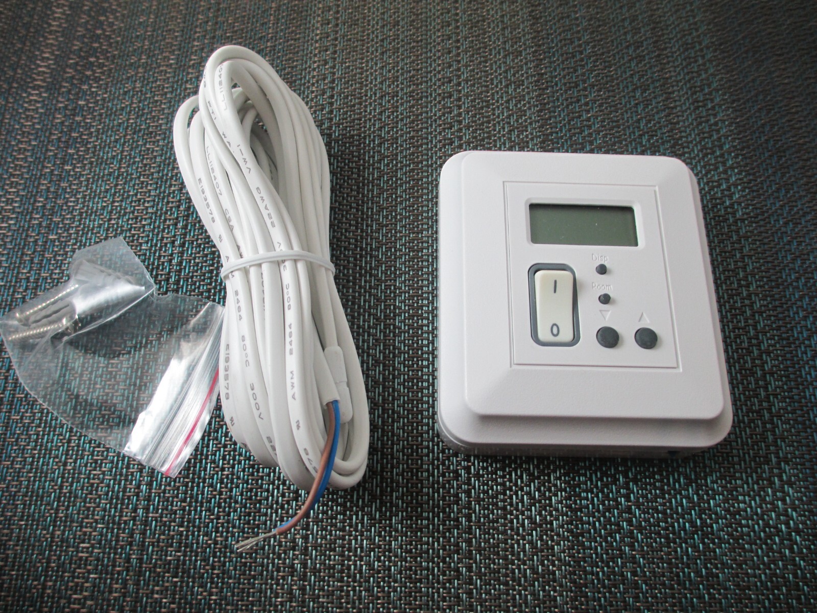 Azel D-26FS Radiant Floor Thermostat NEW!