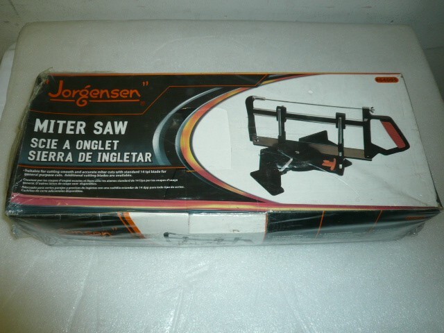 Jorgensen 64005 Miter Saw