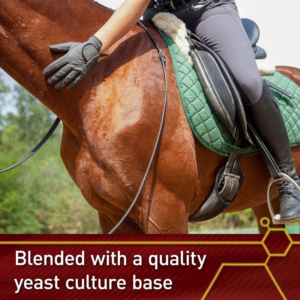 Optimal Nutrient Solution: 4lb Selenium & Vitamin E for Horses - 64-Day Dosage
