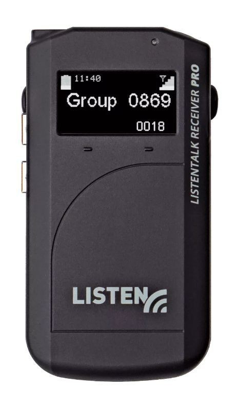 Listentalk Receiver Pro  LKR-11