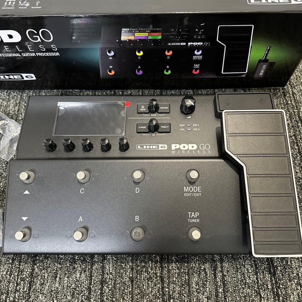 Line 6 Podgo WIRELESS 377147