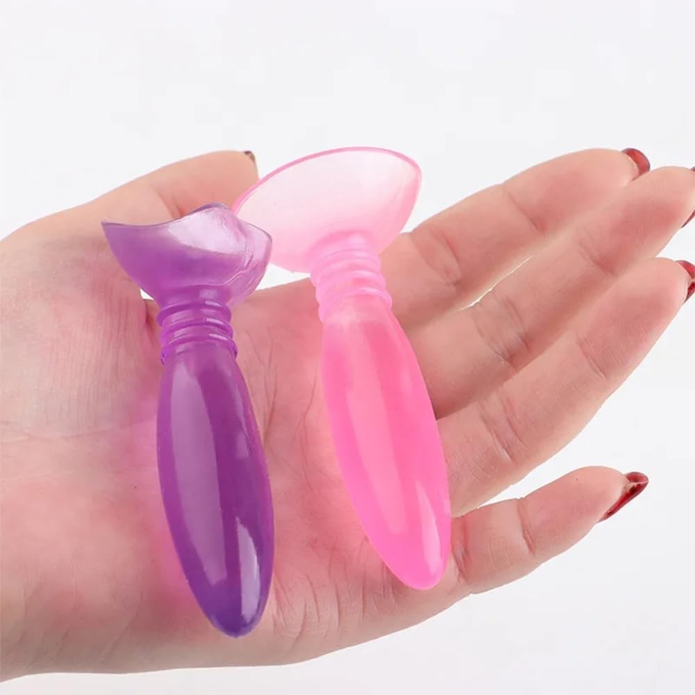 Mini Anal Plug Training Set for Beginners Small Suction Cup Butt Plugs
