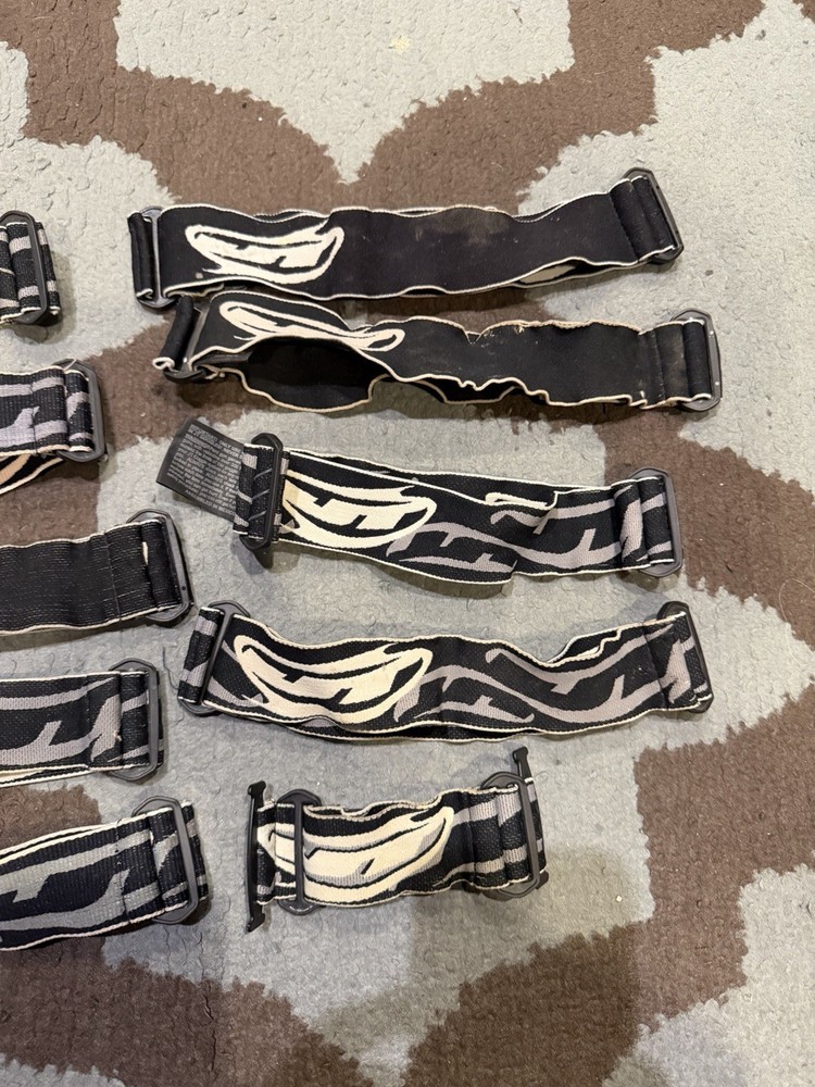 OG JT PROFLEX STRAP LOT!!