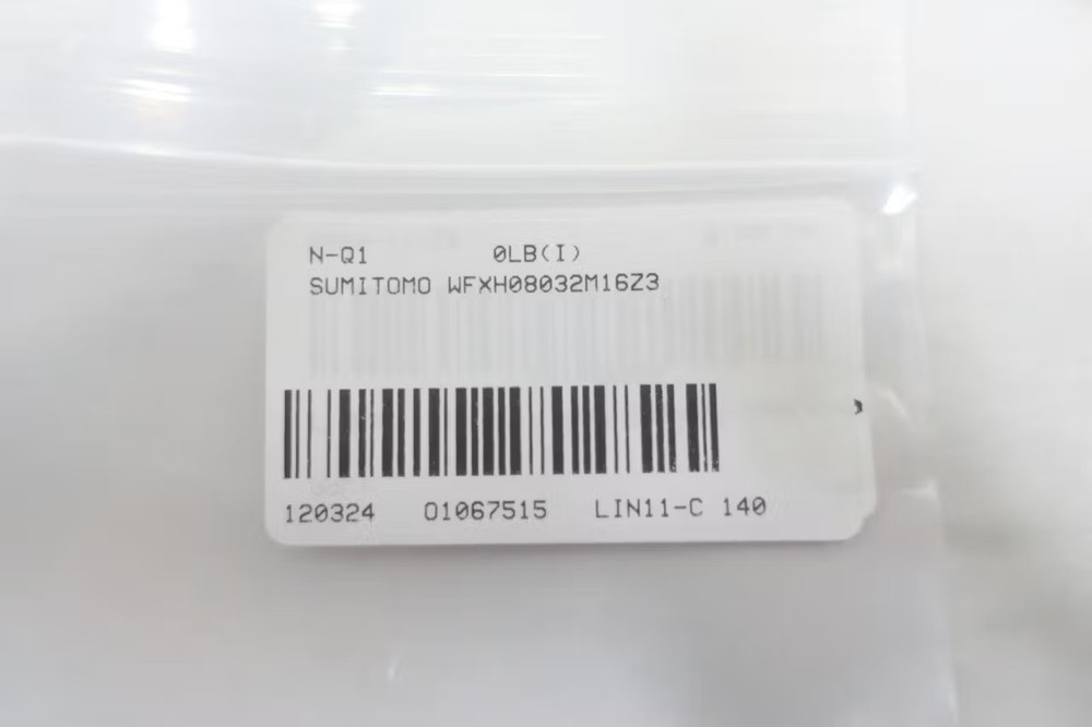 Sumitomo WFXH08032M16Z3 Tool Holder