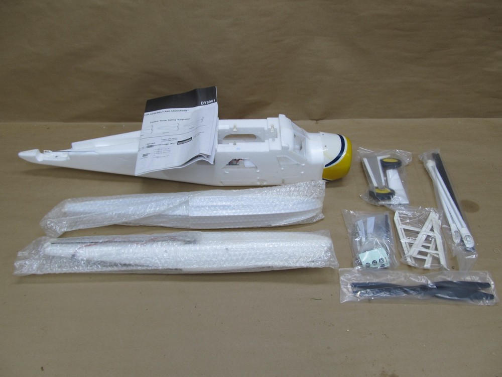 Dynam Beaver DHC-2 ARF - PNP - No Receiver or Battery