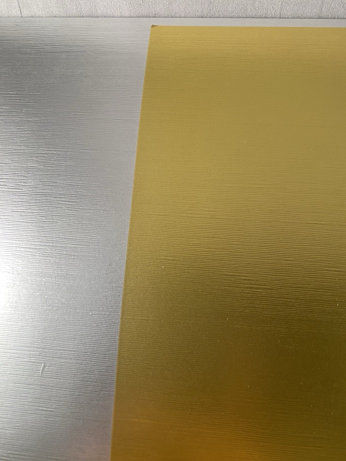 BRUSHED SILVER AND GOLD Designer Series Paper DSP Stampin Up 12x12 Full Pck 2602