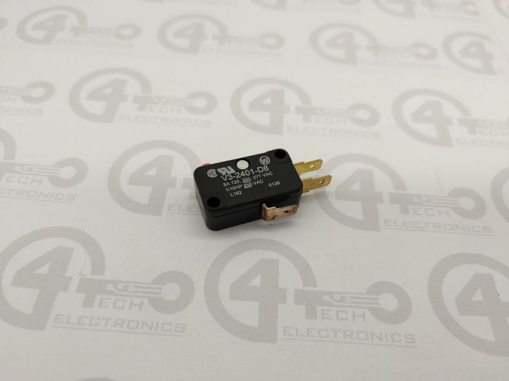 Universal Instruments Micro Switch 17459000