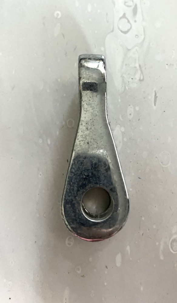 Merriman 7/16 Chromed Bronze Toggle