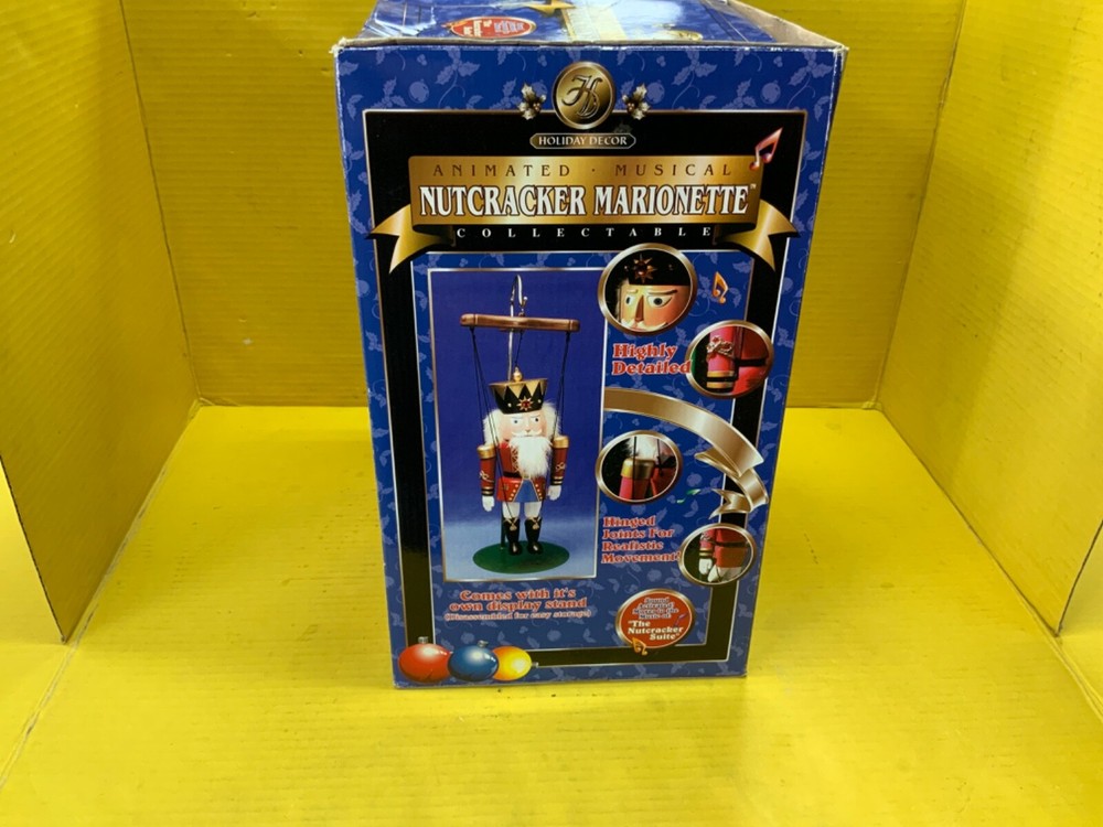 Nutcracker Marionette