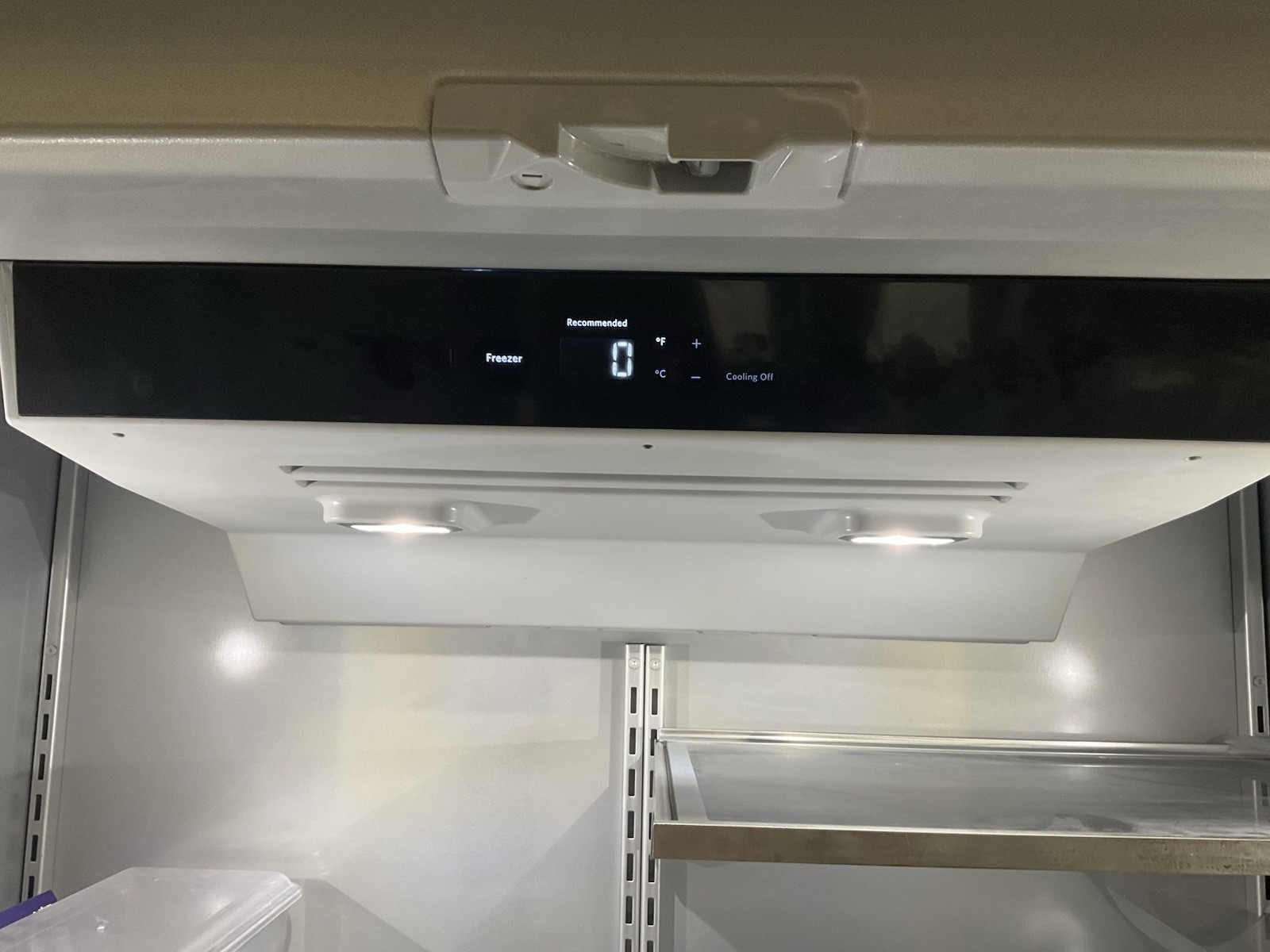 KitchenAid KBFN502ESS 42 Inch French Door Refrigerator Stainless Steel