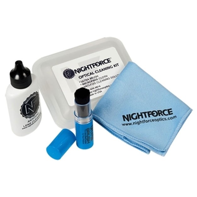 NightForce Optical Cleaning Kit: A130