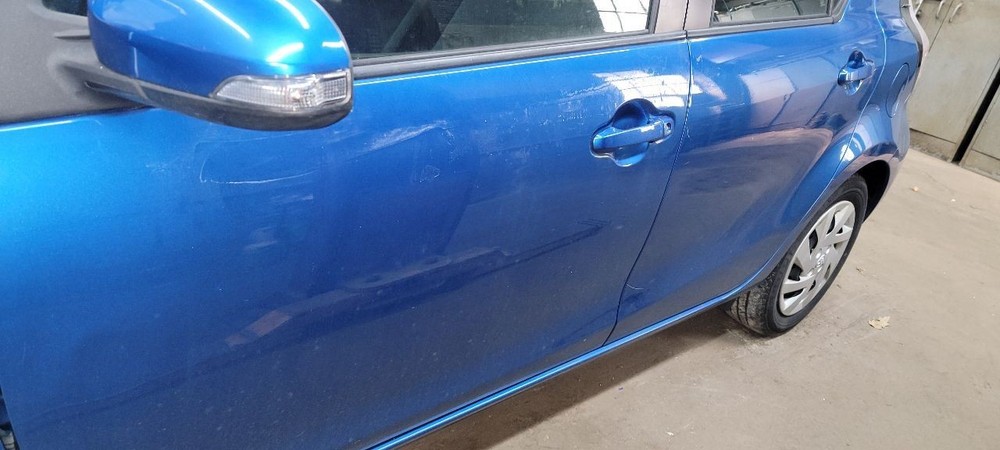 2015 Toyota Prius Transmission Shift Floor Automatic