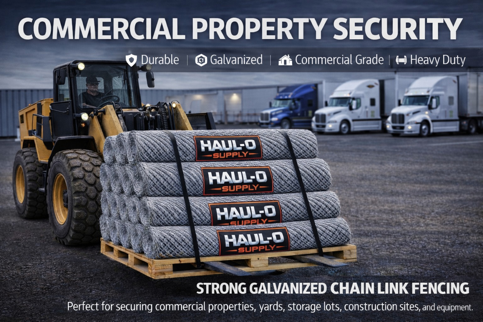 Galvanised Chain Wire Mesh Roll 3.76mm – 15m Chain Link Fencing – Bulk Supply