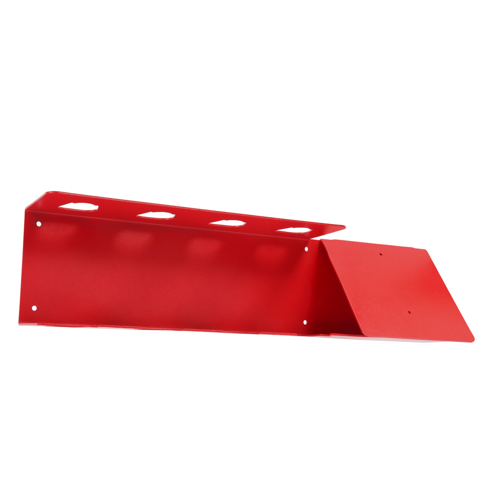 New Steel For Milwaukee M12 M18 Charger Rack Stand Mount Battery Holder