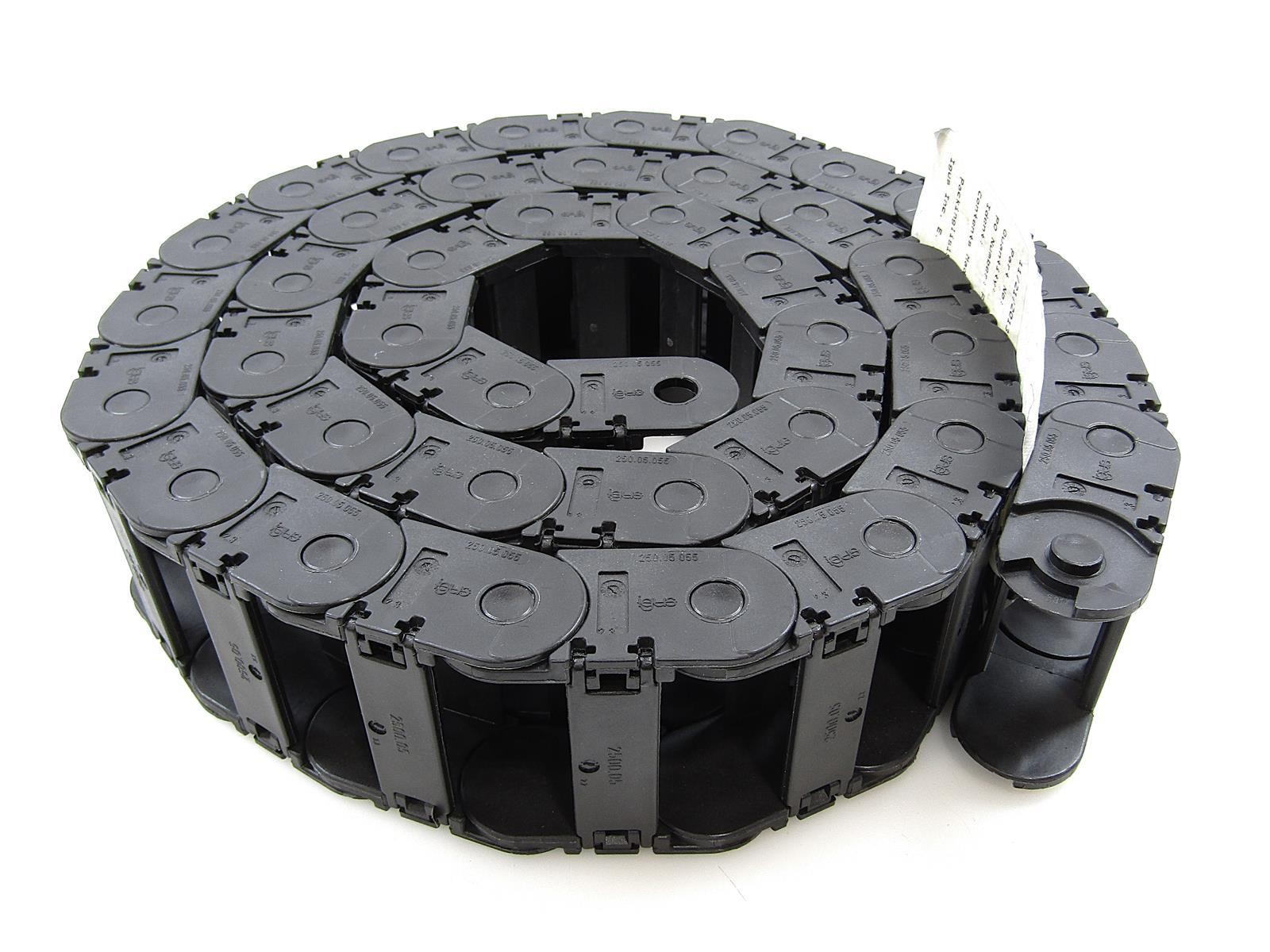Igus 250-05-055-6MC Cable Carrier Drag Chain | 40 Links Included