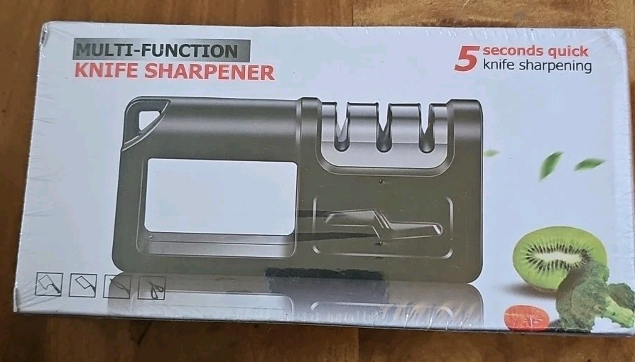 Multifunction Knife Sharpener 5 Seconds Quick /Knife Sharpening