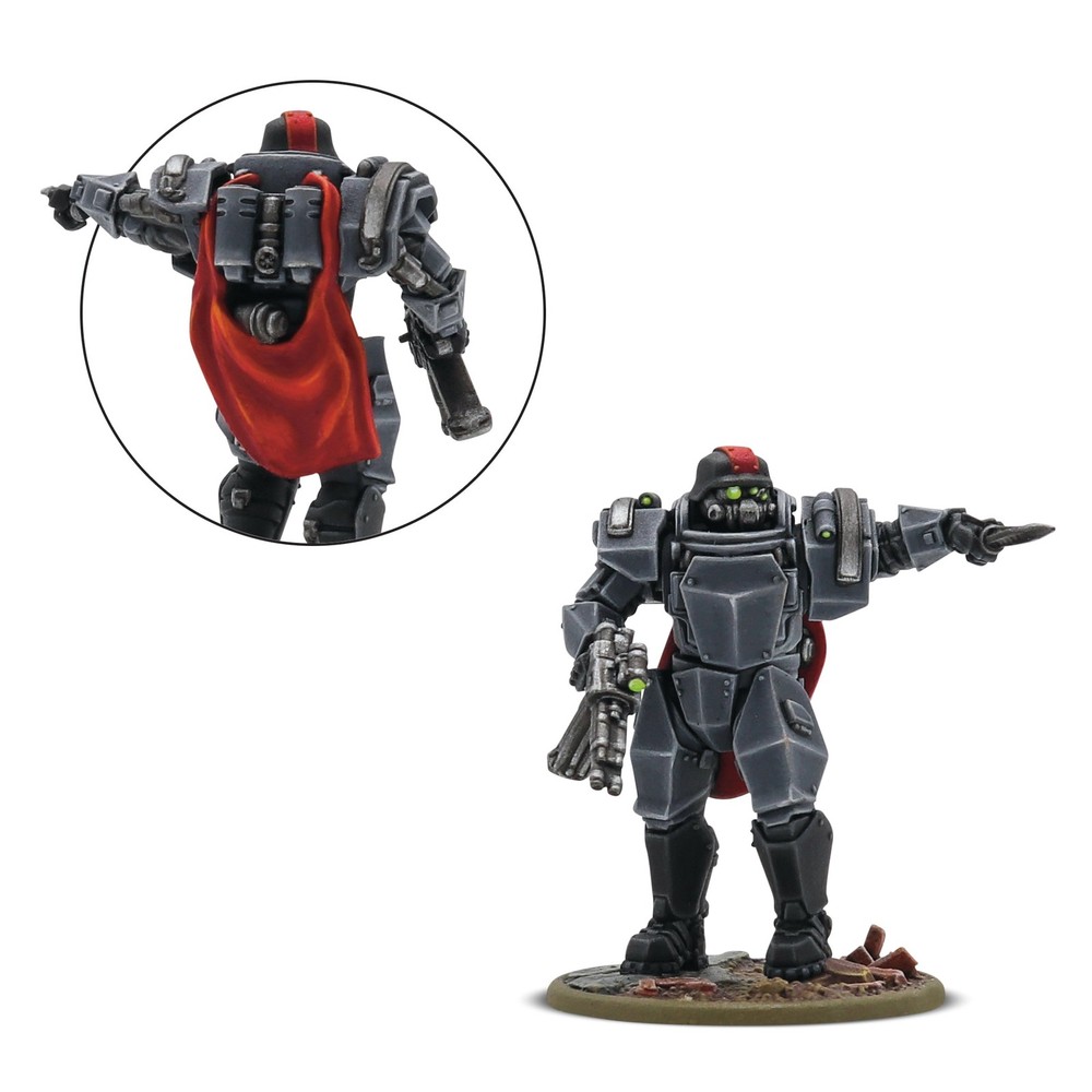 Warlord Games: Konflikt '47 Axis Starter Army