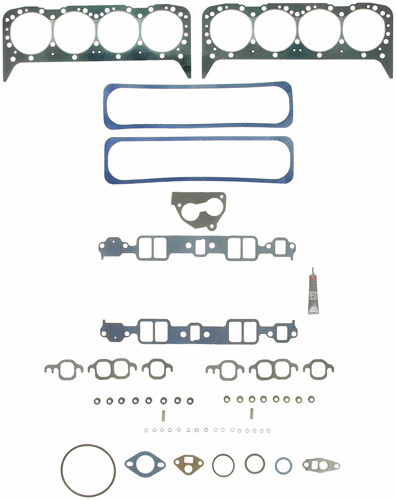 FelPro Head Gasket Set for 1988-1995 Small Block Chevy GM Trucks SUV Van 350 5.7