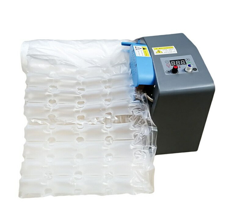 Multifunctional bubble bag packaging machine cushion air cushion machine