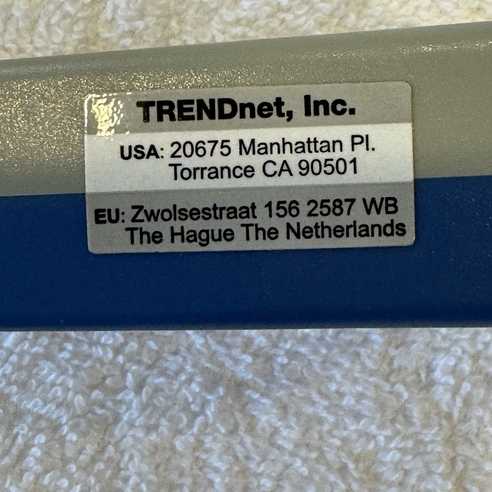 TRENDnet TC-PDT Pro Impact Punch Down Tool
