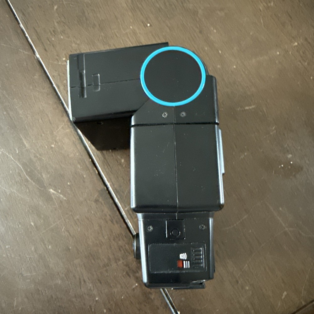 Vivitar Auto Thyristor 3700 Flash Unit - Tested