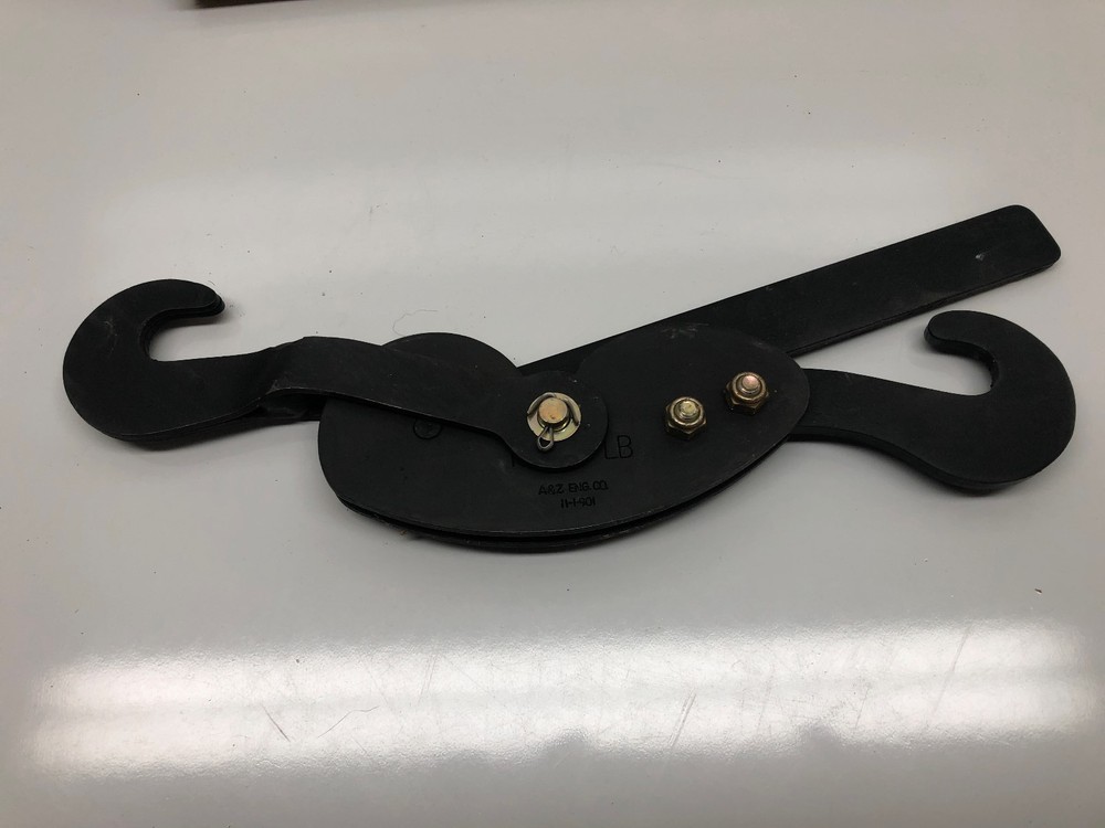 US MILITARY LOAD BINDER UNISSUED