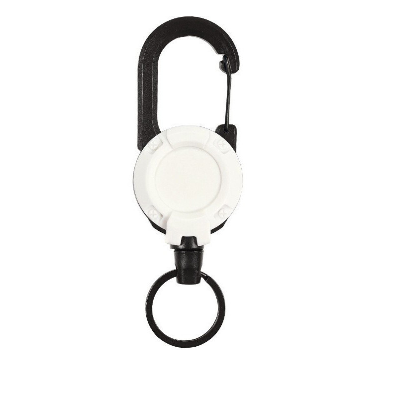 Tactical Backpack U-Shaped Quick Release Anti-Theft Keychain