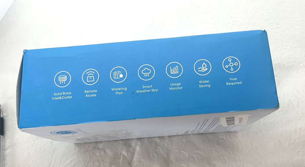 Meross Smart Sprinkler Timer, Model MST100