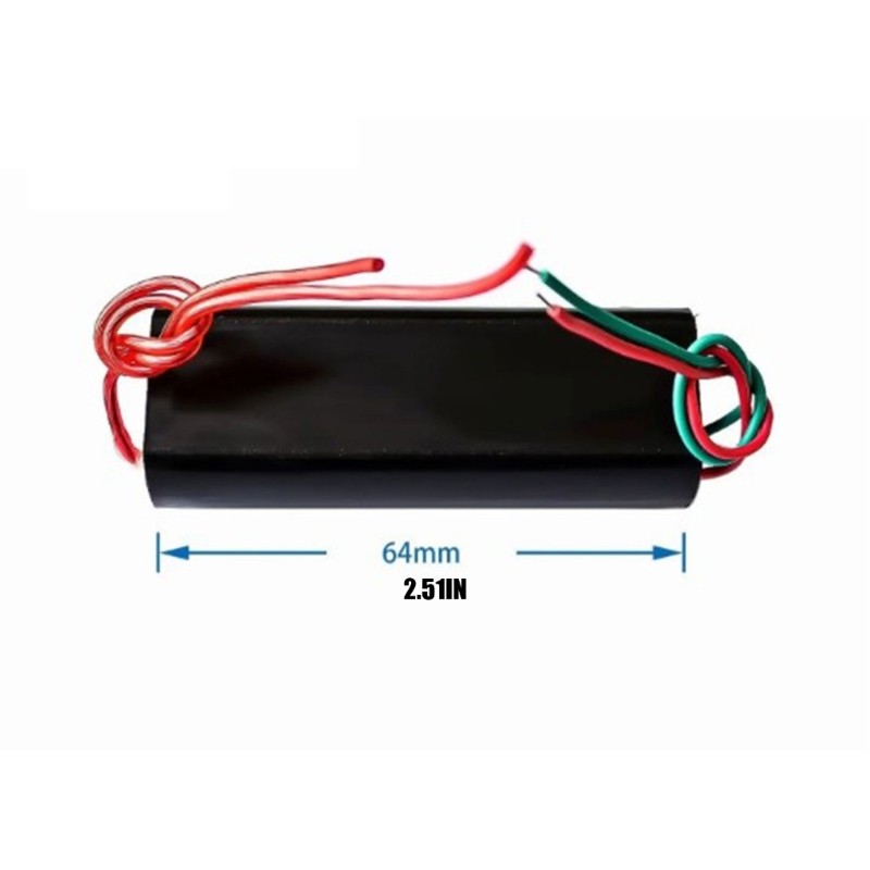 400KV High Electric Converter Modules Electric Boosters for Science Experiments