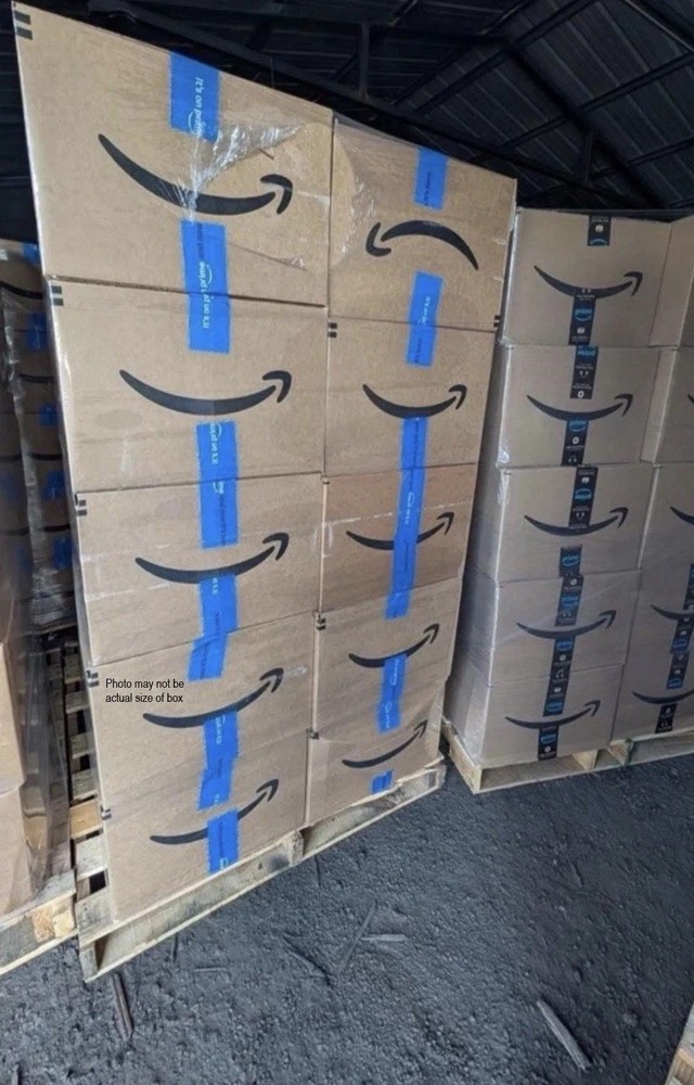 Liquidation Lot – Amazon Best Buy TJ Maxx Mixed Merchandise Bundle