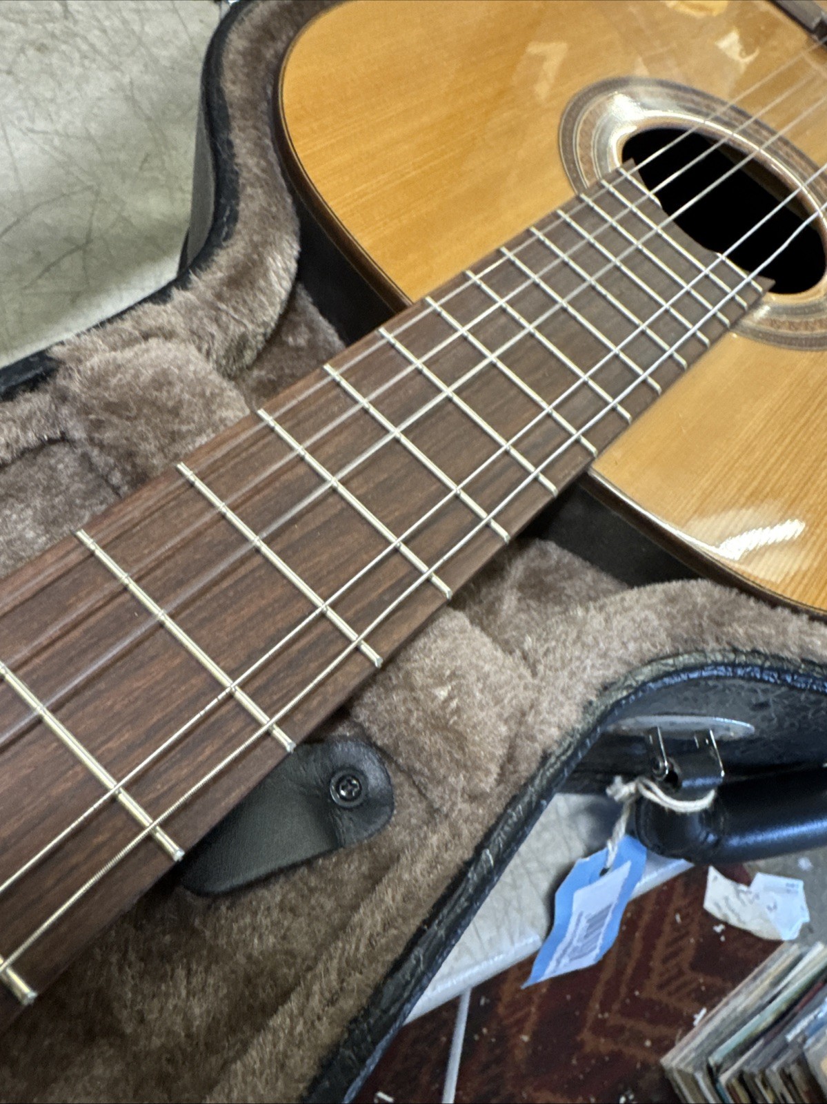 Kremona Fiesta FC Classical Acoustic Guitar w/ Original case - Excellent