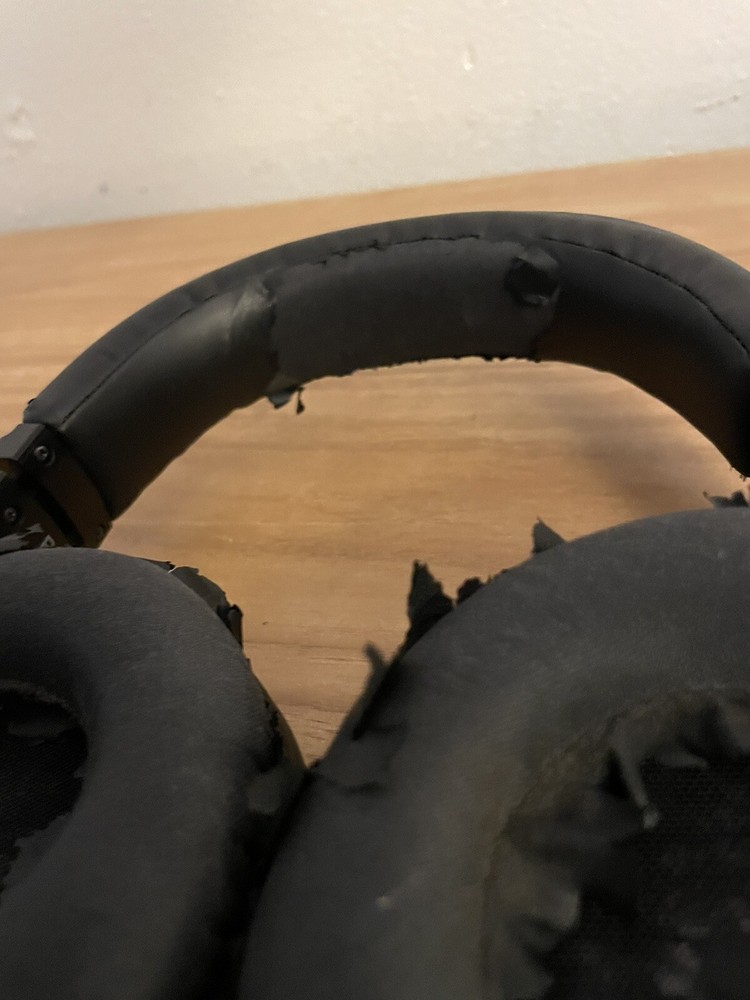 HDJ X5 BT (LEFT EAR WORKING ONLY)