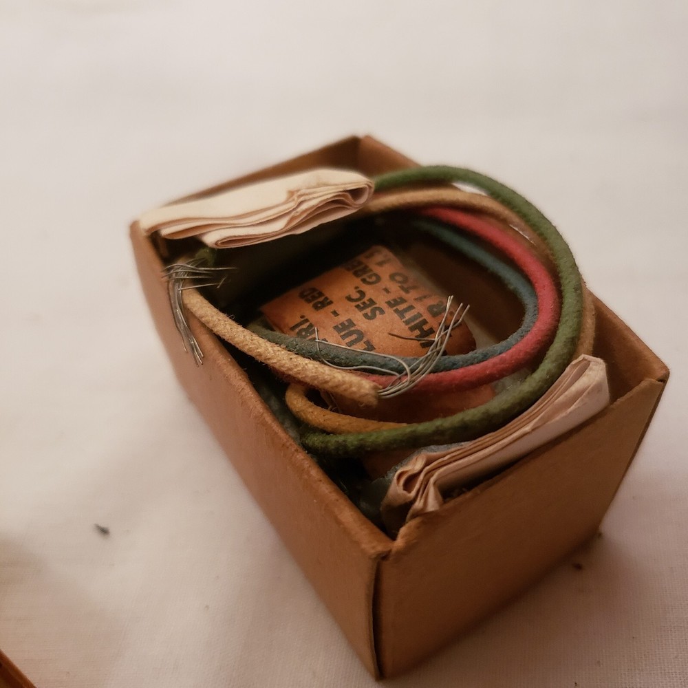 Thordarson 26ao6 Vertical Blocking Oscillator Nos