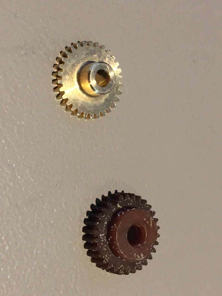 HP 97 printer "Idler" Gear