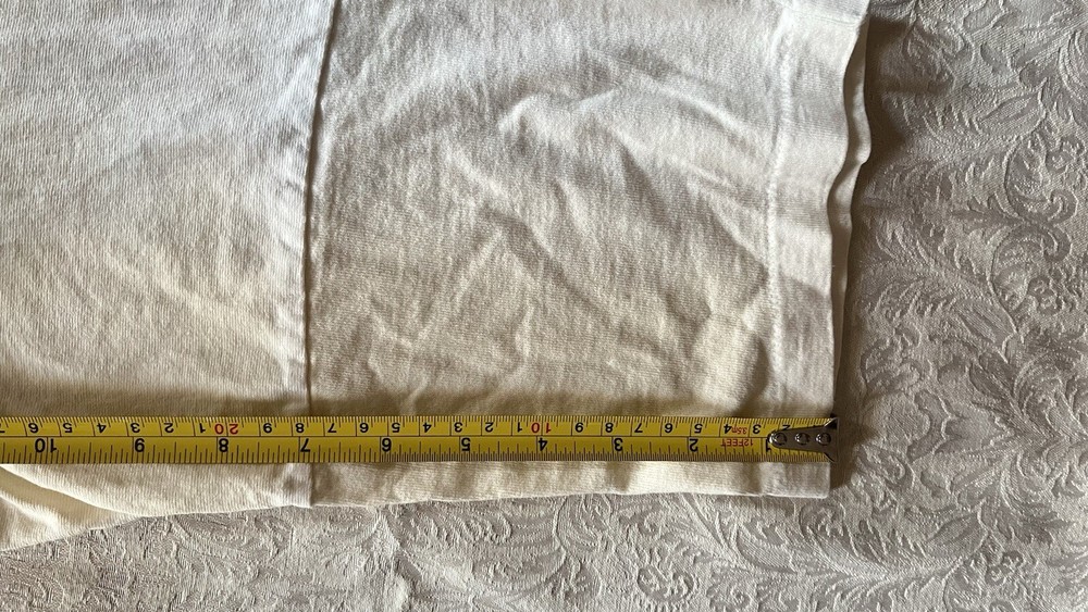 Vintage 90s Huntington Blue Devils L Tee